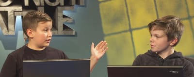 Lagkapternerna i lag nord diskuterar