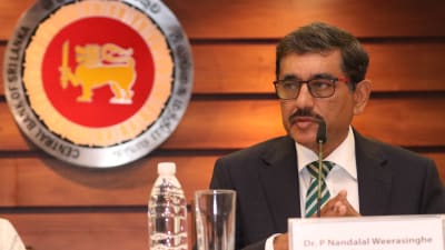Nandalal Weerasinghe.