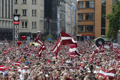folkfest i riga