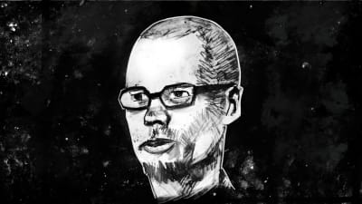 Paavo Laitinen, central medlem i Finska Motståndsrörelsen.