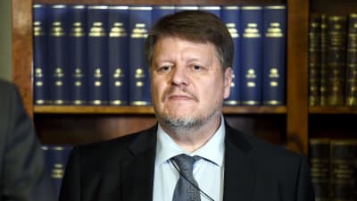 Kimmo Hakonen blir underrättelsetillsynsombudsman. 