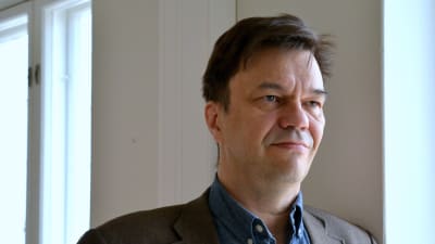 Jaakko Jalonen från SDP i Borgå