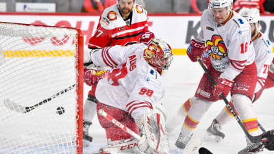 Janis Kalnins, Jokerit.