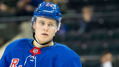 Kaapo Kakko i New York Rangers.