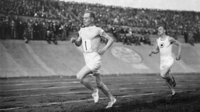 Paavo Nurmi, 1926.