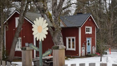 Prästkulla daghem i Raseborg