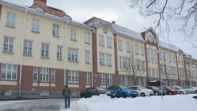 Psykiatriska sjukhuset i Åbo