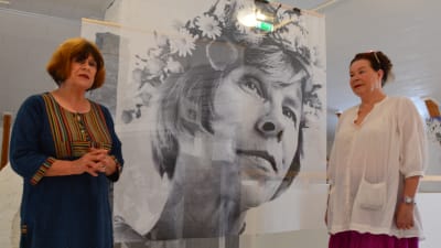 Elina Sorainen, Tove Jansson och Nina Björkman-Nystén