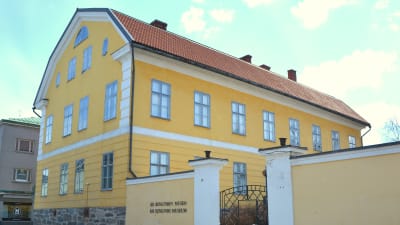 K.H. Renlunds museum i Karleby.