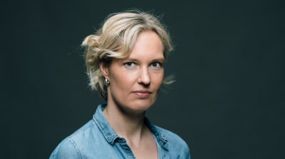 Riikka Suominen, kasvokuva