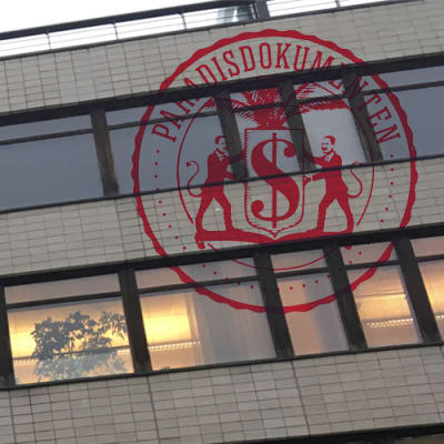 Afarak Groups huvudkontor i Helsingfors.