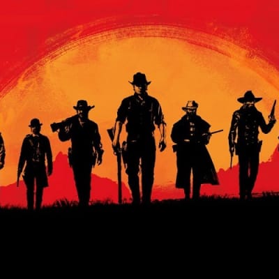 Bild på Playstation-spelet Red Dead Redemption 2