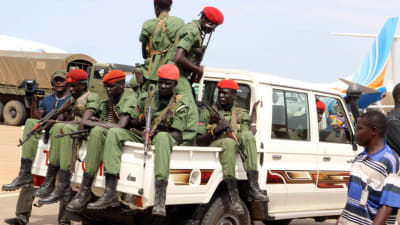 Regeringssoldater gjorde sig skyldiga till mord, tortyr och sexulla övergrepp i Juba i juli, utan att FN ingrep