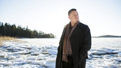 Tommi Kinnunen är kandidat till Finlandiapriset 2016.