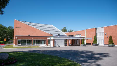 Anttilan koulu i Lojo