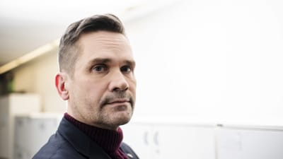 Ulkopoliittisen instituutin Mika Aaltola.