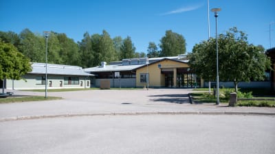 Sjundeå svenska skola