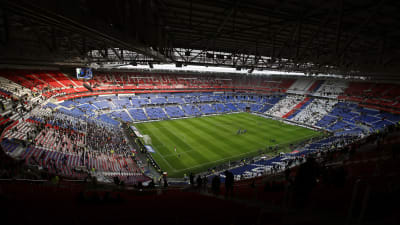 Lyons hemmaarena är VM-finalarena i sommar i Frankrike.