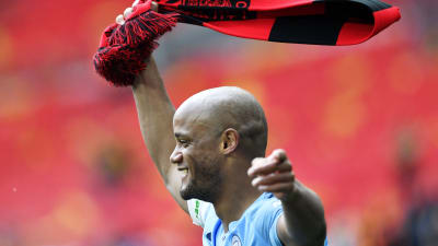 Vincent Kompany.