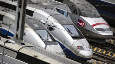 TGV-tåg