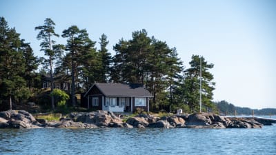 skärgård i Raseborg