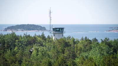 jussarö sjöbevakningsstation
