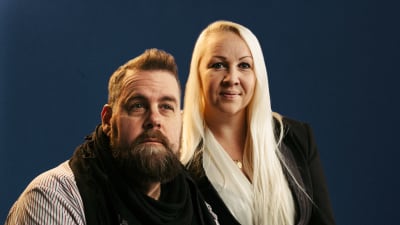Stan Saanila och Satu Söderström