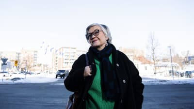 Anu Vehviläinen.