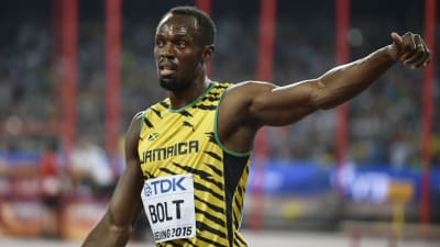 Usain Bolt öppnar för att springa i Tokyo 2020.