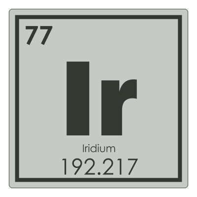 IR - Iridium 