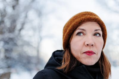 Oikeuspsykologian dosentti Julia Korkman.
