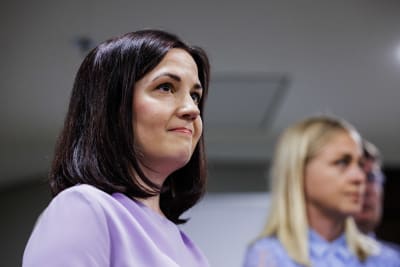 Sanni Grahn-Laasonen.