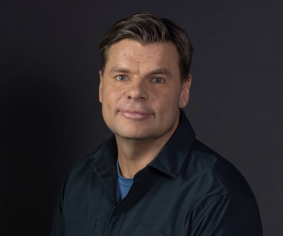 Ville Hupa, politisk journalist på Svenska Yle och tidigare USA-korrespondent