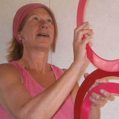 Marja Hannulan sirkuskiertue kiertää syksyllä Keski-Pohjanmaan kouluja.