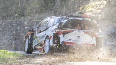 Jari-Matti Latvala.