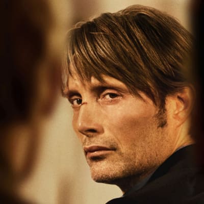 Jakten, Mads Mikkelsen