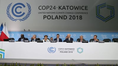 Klimatmötet i Polen