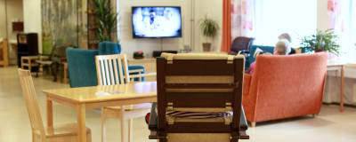Brandbackens servicecenter