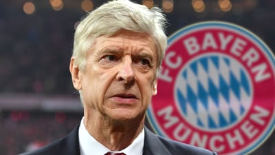 Arsène Wenger.