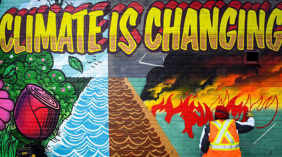 FNs klimatmöte i Glasgow är i gång här är fem huvudpunkter om COP 26
