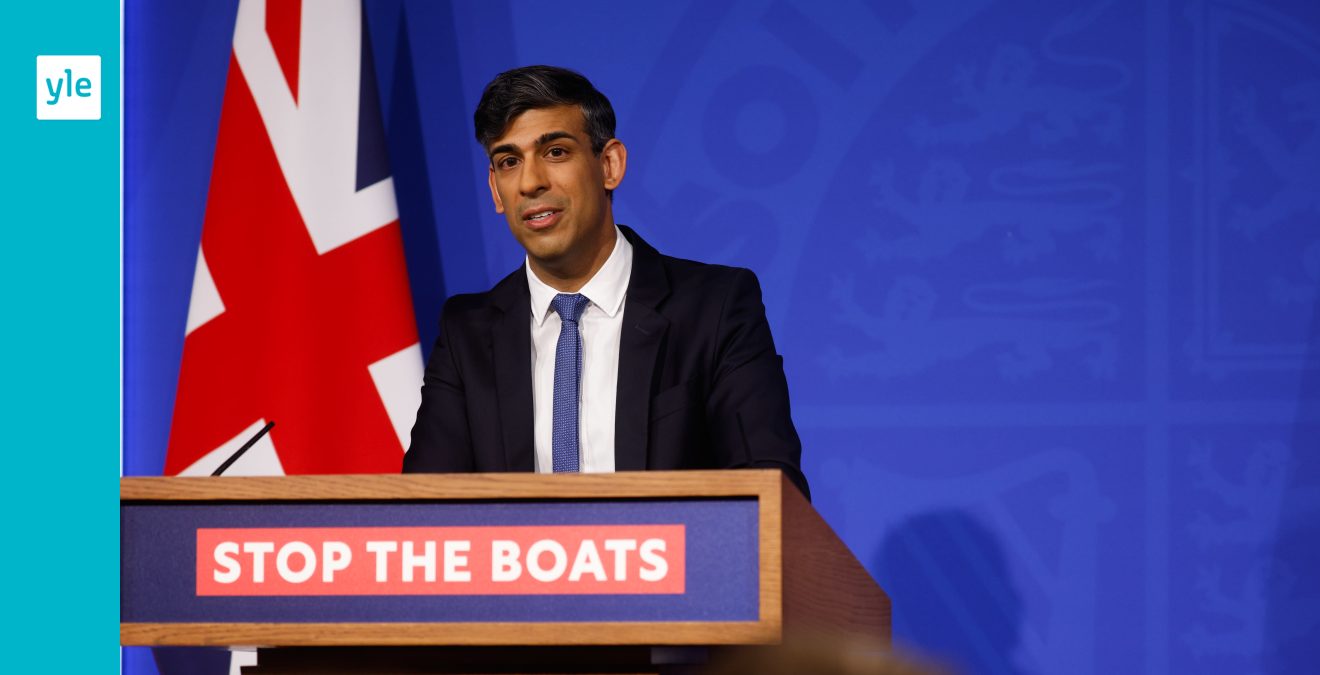 British Prime Minister Rishi Sunak sits in limbo as UK heads into local elections – Foreign Affairs – svenska.yle.fi