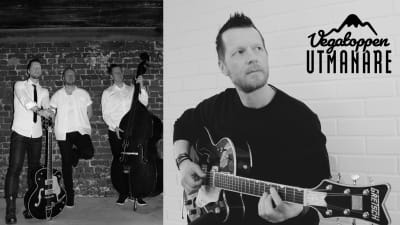Henrik Strang & The Re-Runs