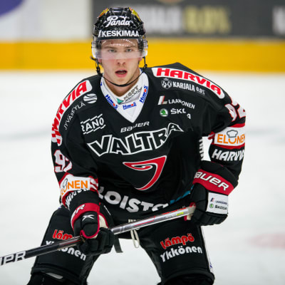 Brad Lambert kuvassa.