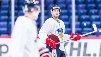 Petteri Lindbohm.