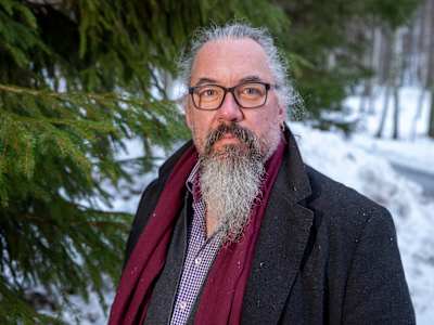 Janne Kotiaho.
