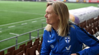 Anna Signeul siktar mot EM-kvalet