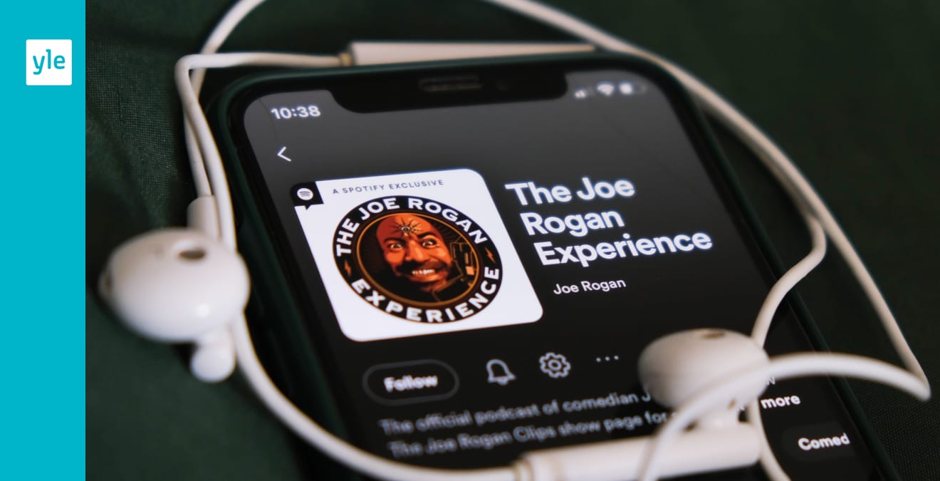 Medier Spotify har raderat 70 avsnitt av Joe Rogans podd efter att