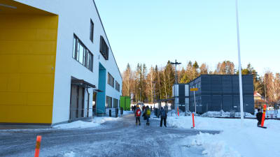 S:t Karins skolhus