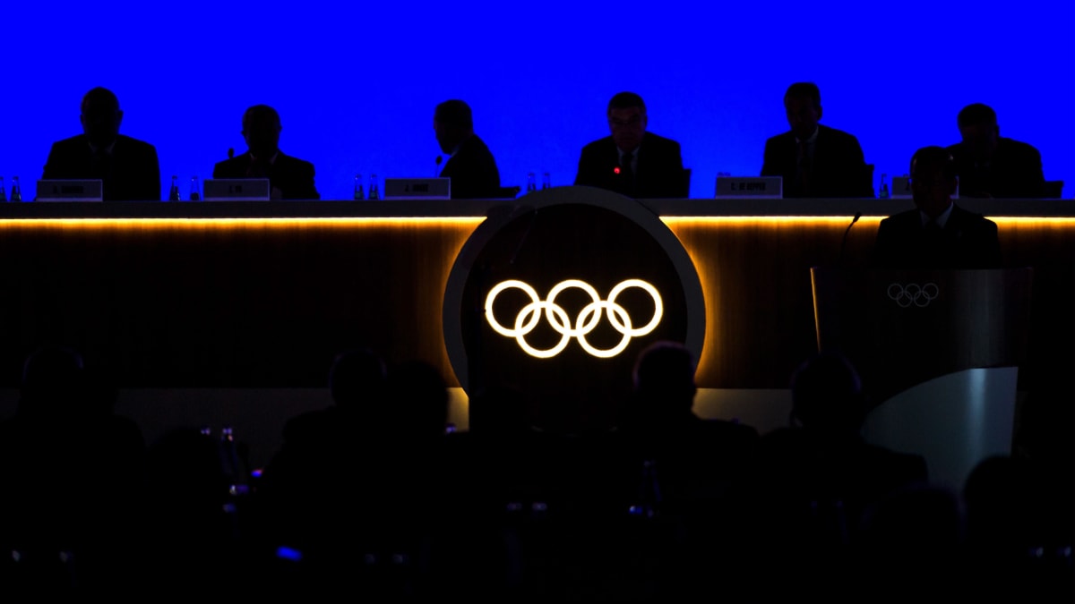 Bekräftat Paris ordnar sommarOS 2024 Sport svenska.yle.fi