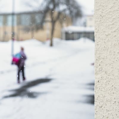 Keljonkankaan koulu Jyväskylässä.